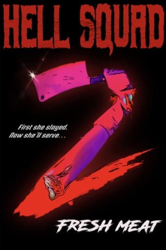 Poster for Hell Squad 2: Fresh Meat