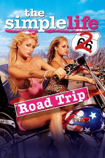 Poster for Season 2: Road Trip