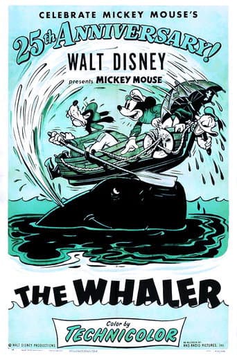 Poster for The Whalers