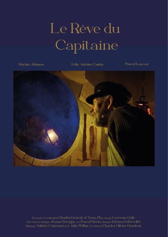 Poster for Le Rêve du Capitaine