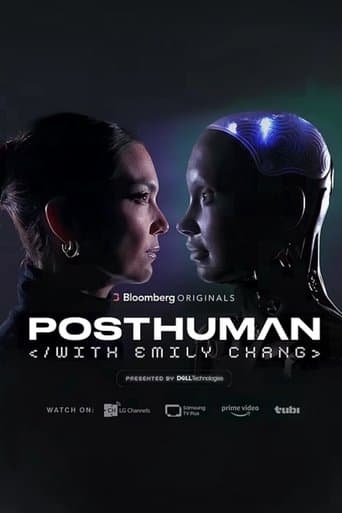 Poster for POSTHUMAN