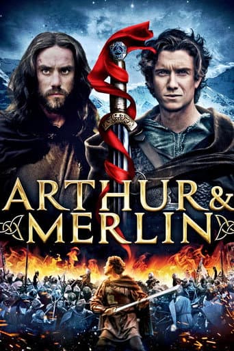 Poster for Arthur & Merlin