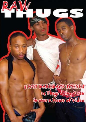 Poster for Raw Thugs