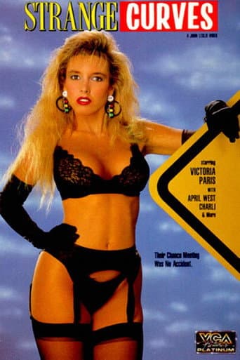 Poster for Strange Curves