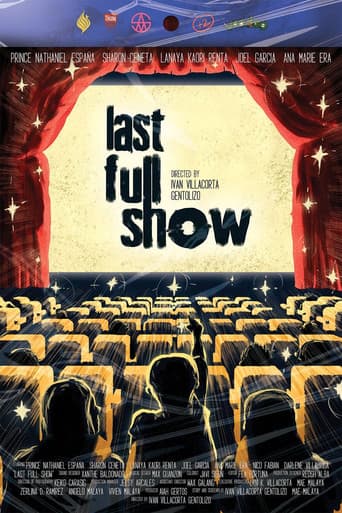 Poster for Last Full Show
