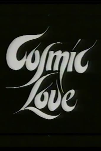 Poster for Cosmic Love