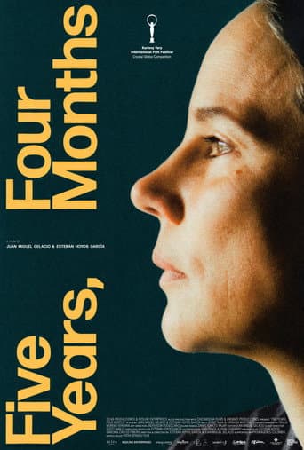 Poster for Five Years, Four Months