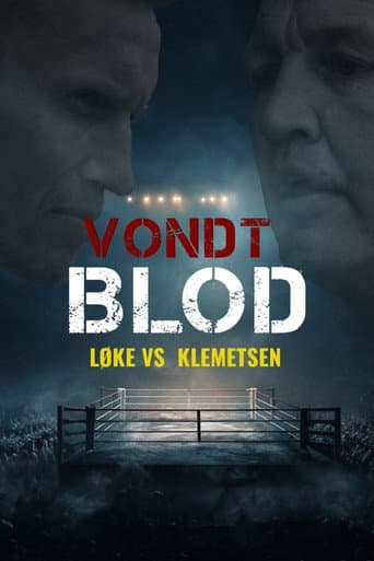 Poster for Vondt Blod: Løke vs. Klemetsen