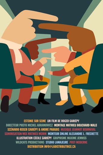 Poster for Estonie sur Seine