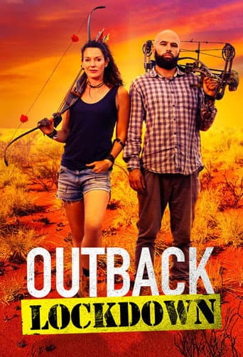 Poster for Outback Lockdown