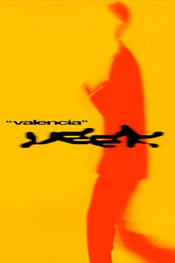 Poster for h.a.w.a.i.i. (Valencia Short Film)