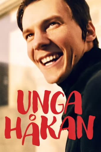 Poster for Unga Håkan
