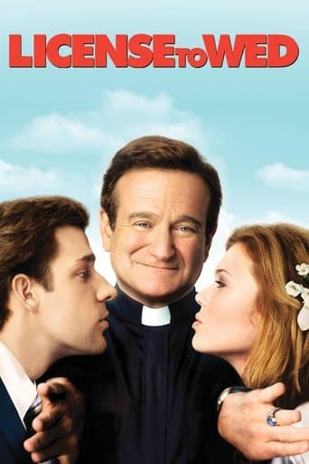 Poster for License to Wed
