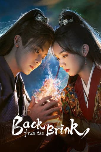 Poster for Back From the Brink