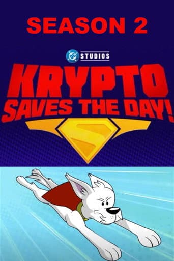 Poster for Season 2