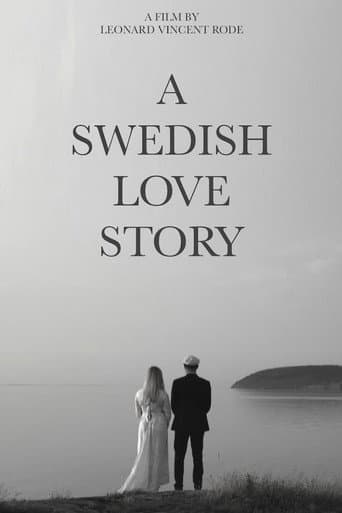 Poster for A Swedish Love Story