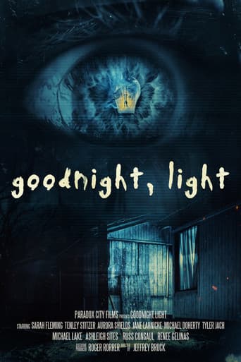 Poster for Goodnight, Light