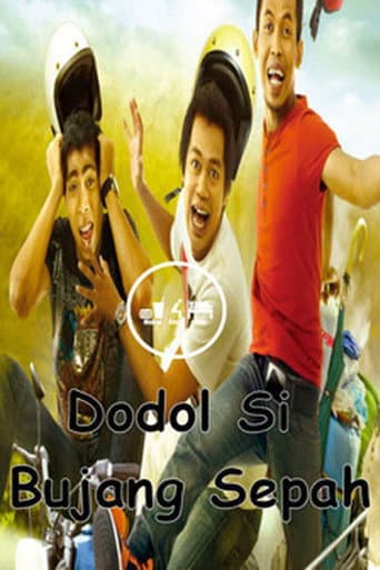 Poster for Dodol Si Bujang Sepah