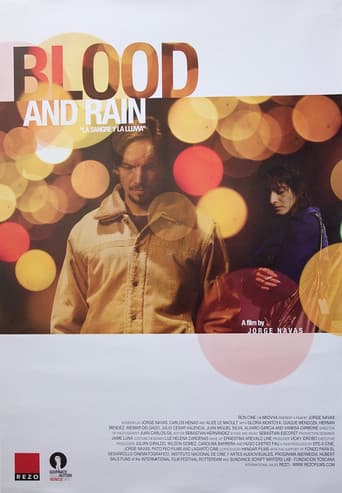 Poster for Blood and Rain