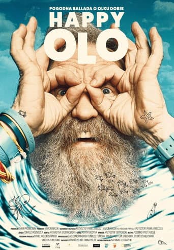 Poster for Happy Olo – pogodna ballada o Olku Dobie