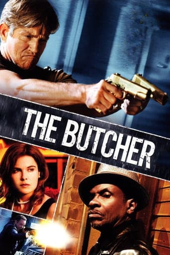 Poster for The Butcher