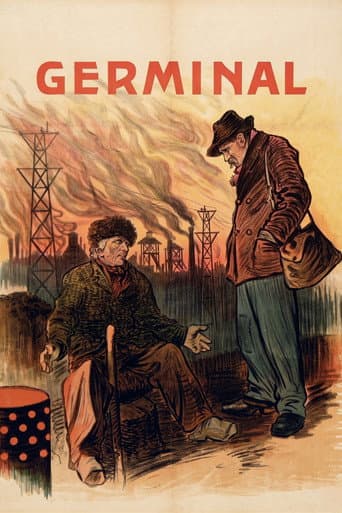 Poster for Germinal