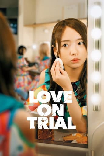 Poster for Love on Trial