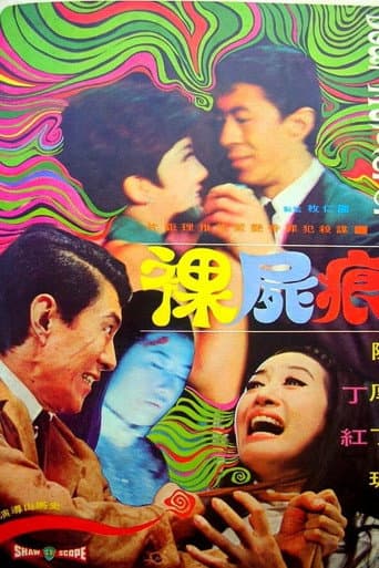 Poster for 裸尸痕