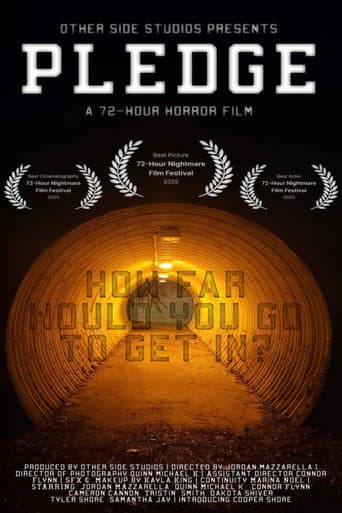 Poster for Pledge