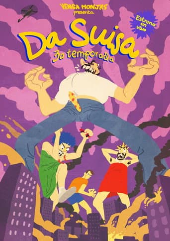 Poster for Season 3