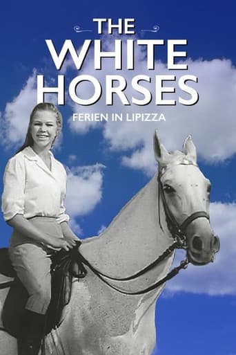 Poster for The White Horses