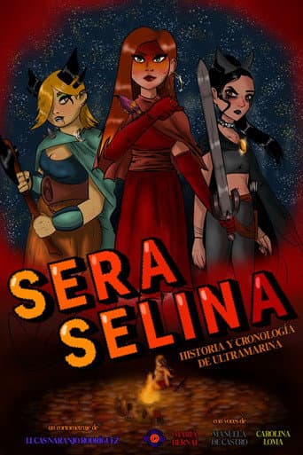 Poster for Sera Selina: Historia y Cronología de Ultramarina