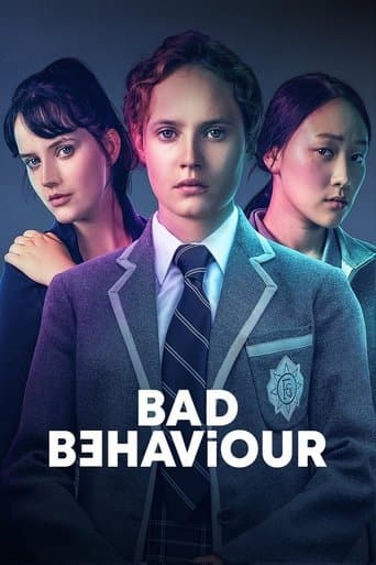 Poster for Bad Behaviour
