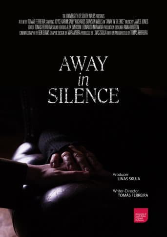 Poster for Away in Silence