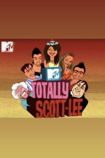 Poster for Totally Scott-Lee