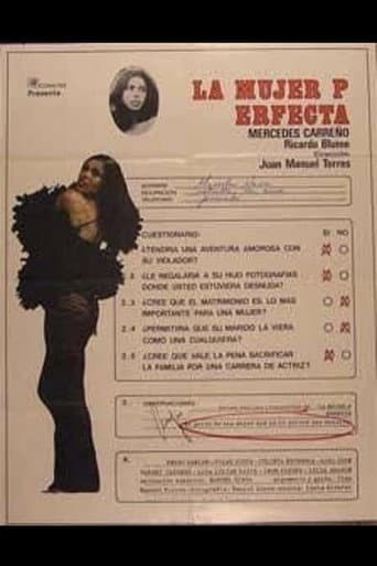 Poster for The Perfect Woman