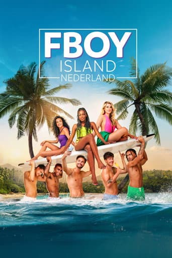 Poster for FBOY Island Netherlands
