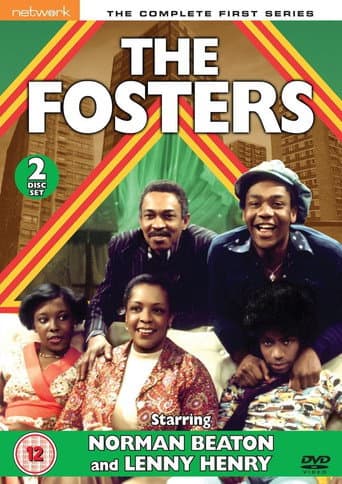 Poster for The Fosters