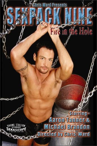Poster for Sexpack Nine: Fire in the Hole