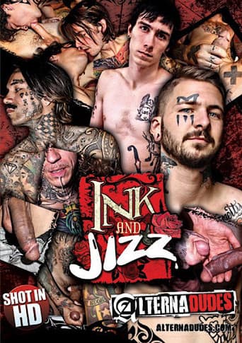 Poster for Ink and Jizz