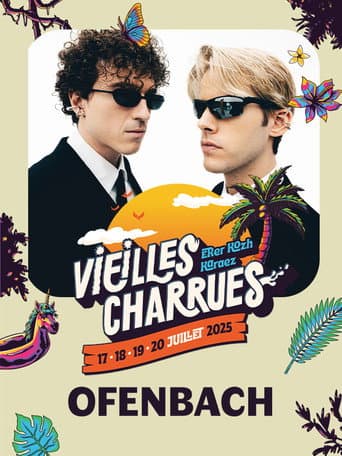 Poster for Ofenbach en concert aux Vieilles Charrues 2025