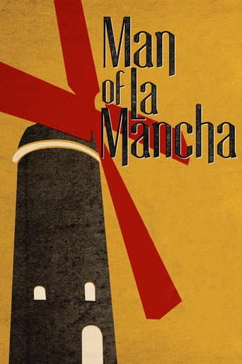 Poster for Man of La Mancha