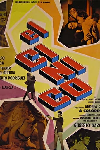 Poster for El Cínico