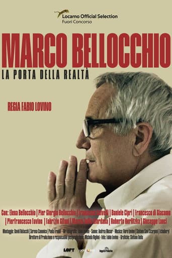 Poster for Marco Bellocchio - La porta della realtà