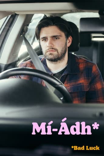 Poster for Bad Luck