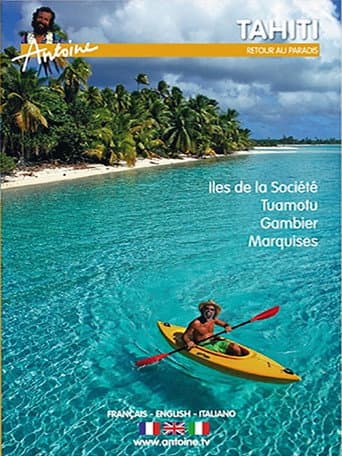 Poster for Tahiti : Retour Au Paradis