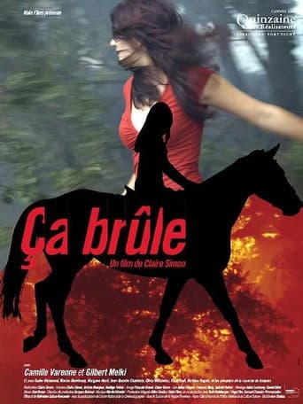 Poster for Ça brûle
