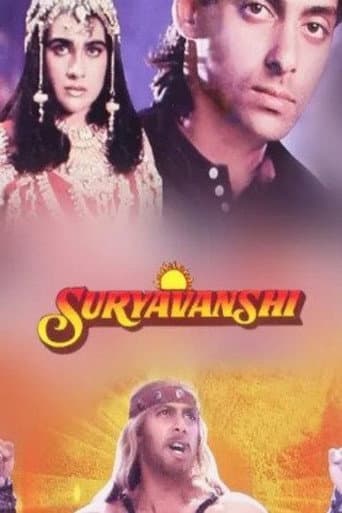 Poster for Suryavanshi
