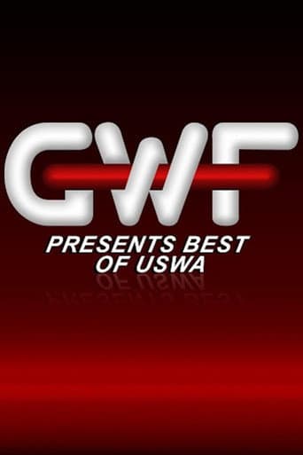 Poster for GWF Presents: The Best of USWA
