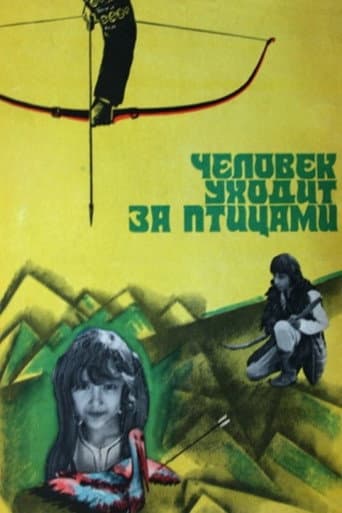 Poster for Man Follows Birds
